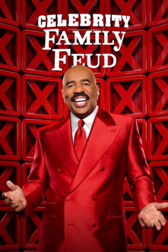 Celebrity Family Feud (2015) poster