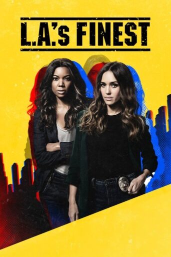 L.A.’s Finest (2019) poster