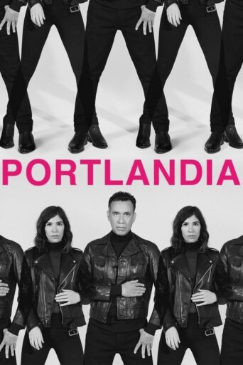 Portlandia (2011) poster