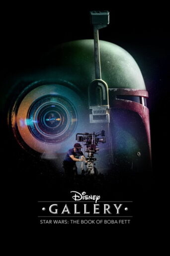 Disney Gallery / Star Wars: The Book of Boba Fett (2022) poster