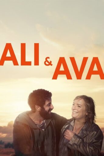 Ali & Ava (2022) poster