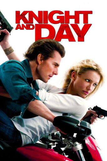 Knight and Day (2010) poster