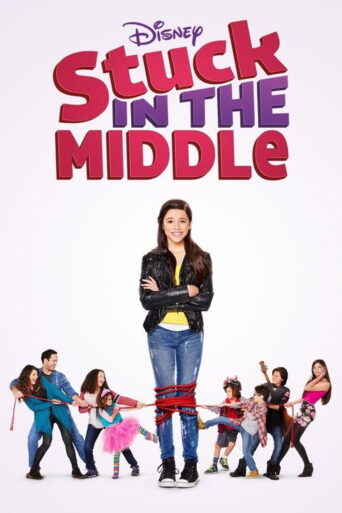 Stuck in the Middle (2016) poster