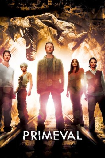 Primeval (2007) poster