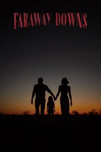 Faraway Downs (2023) poster