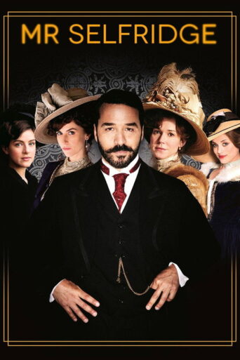 Mr Selfridge (2013) poster