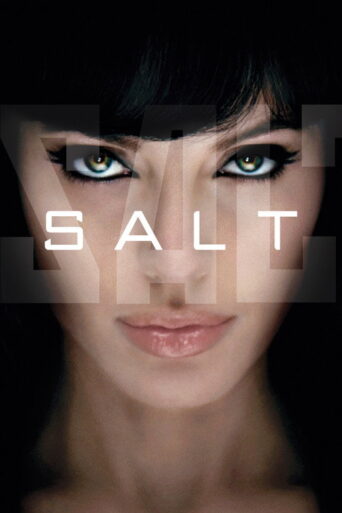 Salt (2010) poster