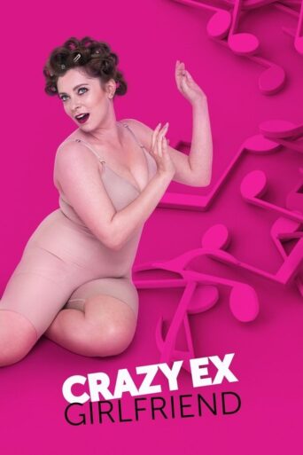 Crazy Ex-Girlfriend (2015) poster