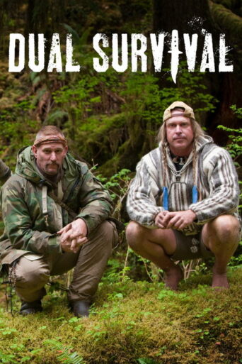 Dual Survival (2010) poster