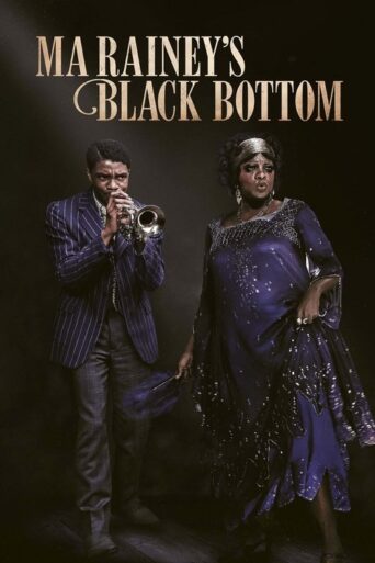Ma Rainey’s Black Bottom (2020) poster