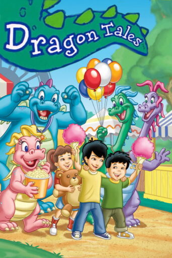 Dragon Tales (1999) poster