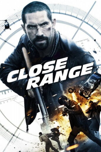 Close Range (2015) poster