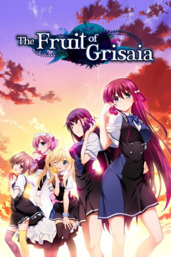 The Fruit of Grisaia (2014) poster
