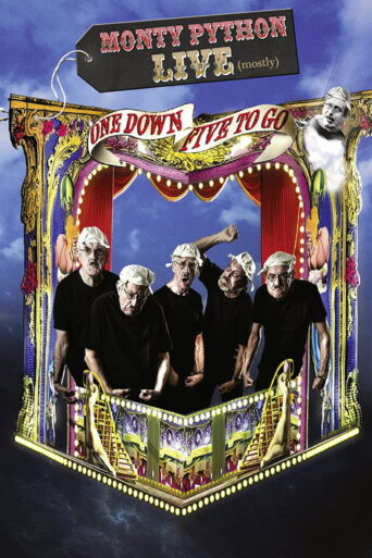 Monty Python Live (Mostly) (2014)