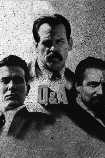 Q & A (1990) poster