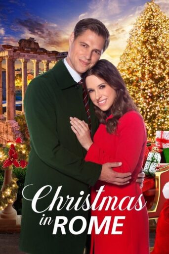 Christmas in Rome (2019) poster