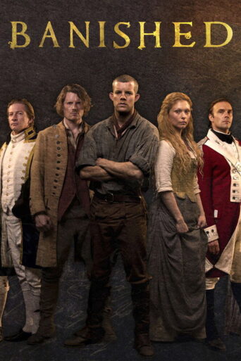 Banished (2015) poster