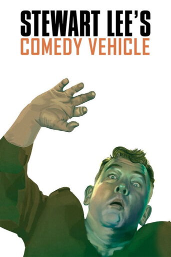 Stewart Lee’s Comedy Vehicle (2009) poster