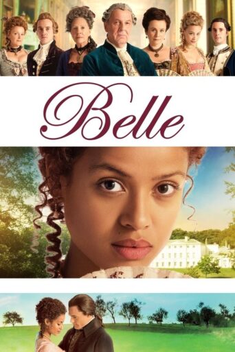 Belle (2013) poster