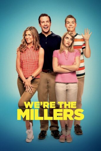 We’re the Millers (2013) poster