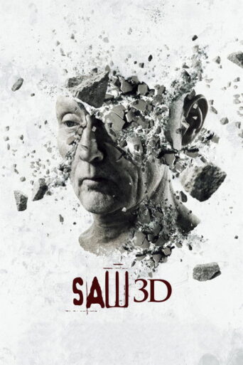 Saw 3D (2010) poster