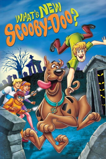 What’s New, Scooby-Doo? (2002) poster
