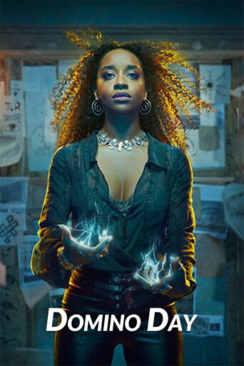 Domino Day (2024) poster