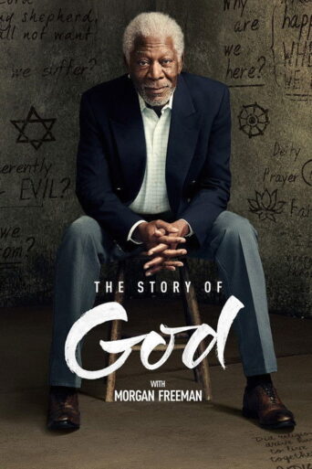 The Story of God with Morgan Freeman (2016) poster