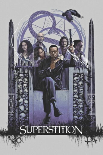 Superstition (2017) poster