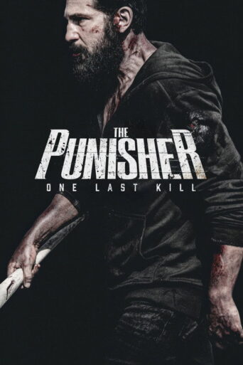 The Punisher: One Last Kill (2026) poster