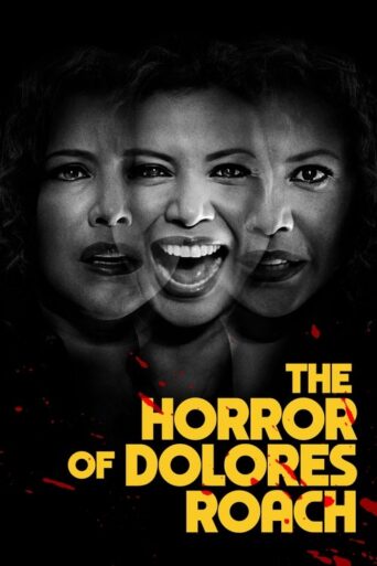 The Horror of Dolores Roach (2023) poster