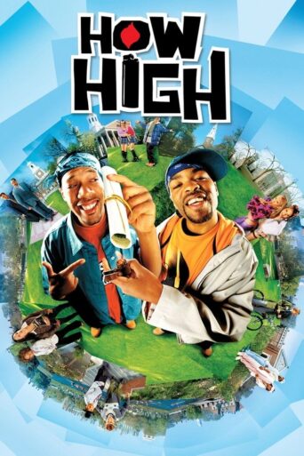 How High (2001) poster