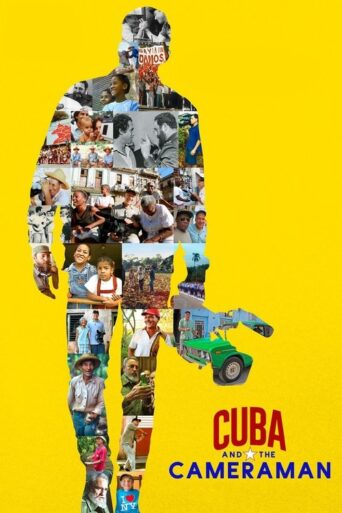 Cuba and the Cameraman (2017) poster