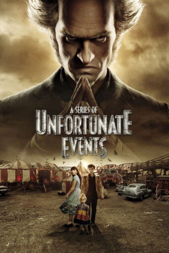 A Series of Unfortunate Events (2017) poster