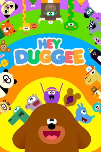Hey Duggee (2014) poster