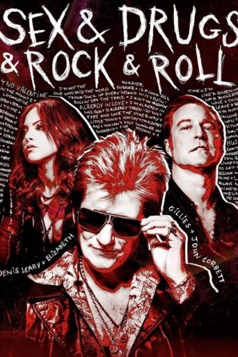 Sex&Drugs&Rock&Roll (2015) poster