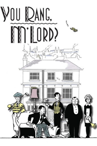 You Rang, M’Lord? (1990) poster