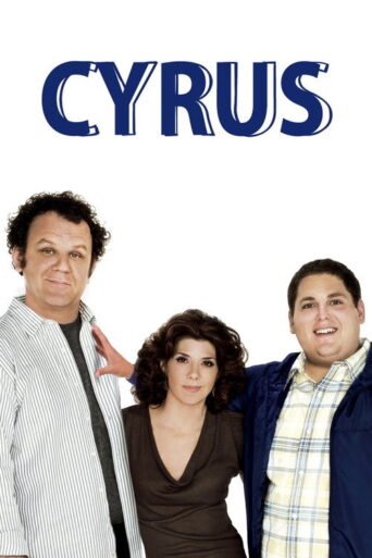 Cyrus (2010) poster