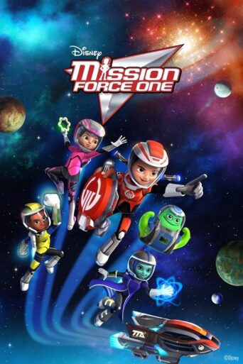 Miles from Tomorrowland (2015)