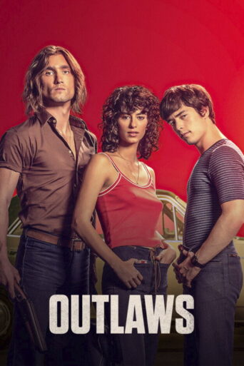 Outlaws (2021) poster