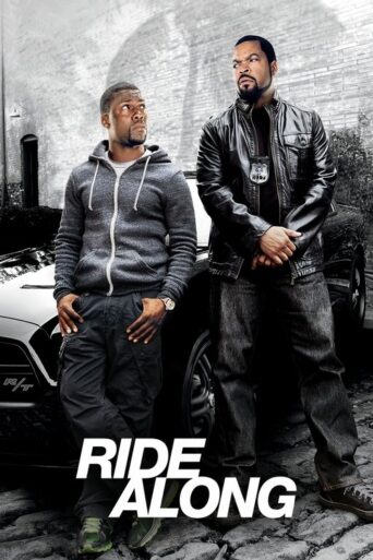Ride Along (2014) poster