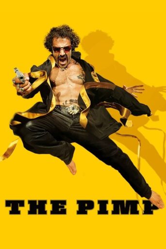 The Pimp (2010) poster