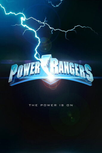 Power Rangers (1993) poster
