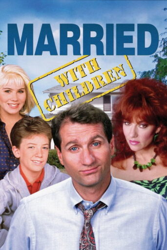 Married… with Children (1987) poster
