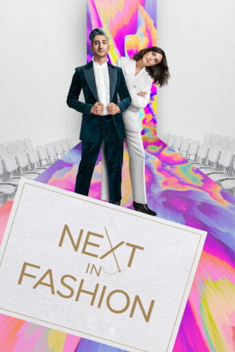 Next in Fashion (2020) poster