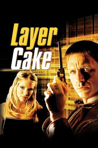 Layer Cake (2004) poster