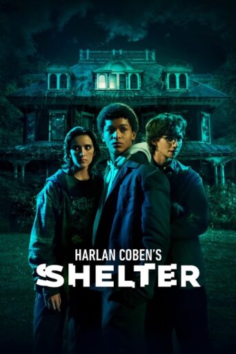 Harlan Coben’s Shelter (2023) poster