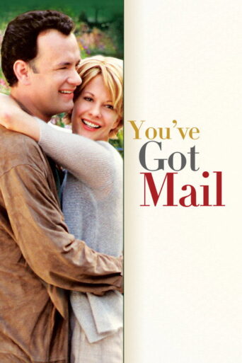 You’ve Got Mail (1998) poster