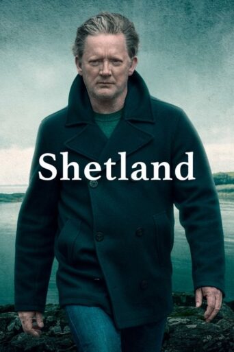 Shetland (2013) poster