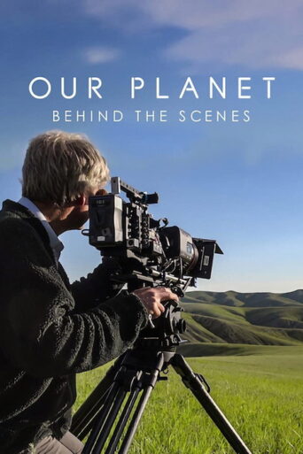 Our Planet: Behind the Scenes (2019) poster
